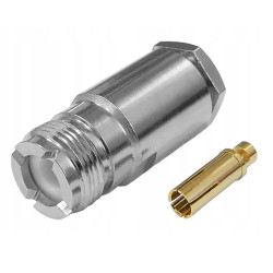 Gniazdo UHF/UC1na kabel RG-58