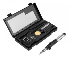 LUTOWNICA GAZOWA - ZESTAW (FK-062)