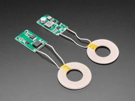 Adafruit High Current Inductive Charge Kit - 5V @ 1.3A max