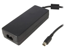 Zasilacz impulsowy, 160W, 6,67A, 24VDC GSM160A24-R7B