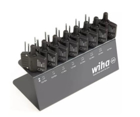 Zestaw wkrętaków dynamometrycznych z zestawem uchwytów klucza easyTorque Key /23cz./ 47198