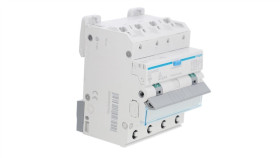 Wyłącznik Różnicowo-Nadprądowy Rcbo 4P B16a 6Ka 0,03A Typ A Quickconnect/Qb...