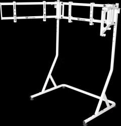 GSC-MSP-MDSLWH-01 Monitor stand Pro for GR500 and GM5, white