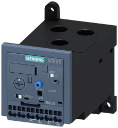 Przekaźnik przeciążeniowy termiczny Siemens 16 A 3 A 11 kW 1NC/1NO