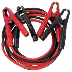 Draper Expert 91879 Heavy Duty Booster Cables (3m x 25mm&#xB2;)