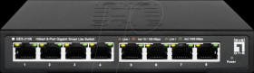 GES-2108 Switch, 8-Port, Gigabit Ethernet