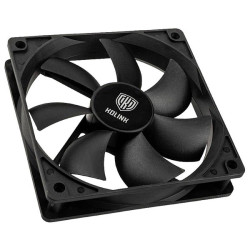 Kolink CLASSIC120mm PC fan Black 120x120x25mm Computer Fans &amp; Accessories