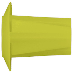 Sealey TCLN2020U Locking Nut, Wing Fixing, &#xD8;20mm x 20mm, Universal - Pack of 20