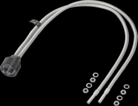 E20160, Through-beam sensor, Sensing head thread Minfrared light, Lens type standard, (28 x 21)...(