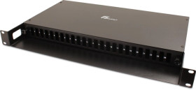 Przełącznica światłowodowa 1U 19, 24xSC Duplex, wysuwana (GF-FO01-DX) GETFORT