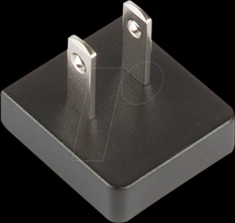 ACM PLUG US XP Power, AC changeable adapter, US