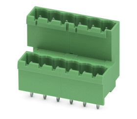 Wtyk PCB 6-pinowe raster: 5.08mm Phoenix Contact 10.0A 400.0 V.