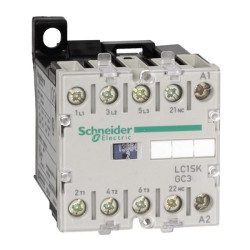 Stycznik 230 V AC Schneider Electric styki: 3 9 A 3NO LC1SKGC301P7