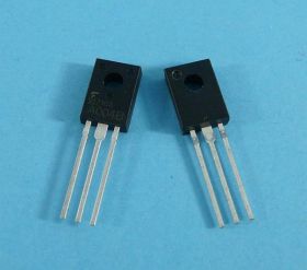 TTA-004B PNP 1,5A/160V/0,15W TO-126 TRAN