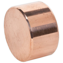 Sealey 342/314C Copper Hammer Face for CFH04 &amp; CRF35