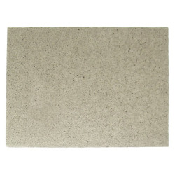 Podkładka mikowa 12x15cm do MV (mikrofalówki) płytka izolac