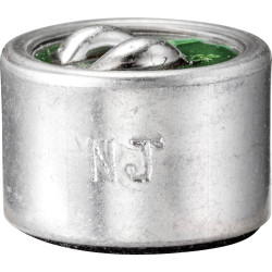 TRU COMPONENTS TC-9202052 Microphone capsule 4.5-10V DC 100Hz-10kHz range