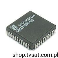 SC87C51CCA44 MCU CMOS 8-Bit SMD-PLCC44 PHILIPS