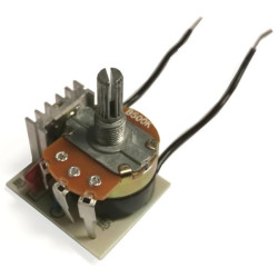 Regulator nap. AC 10-230V 500W Bez obudowy, Ściemniacz