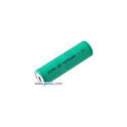 Akumulator NiMH AA 1,2 V, 2200 mAh