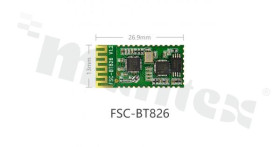 FSC-BT826E