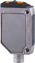 Fotokomórka refleksyjna ifm Electronic O6P302 O6P302 Przełącznik (Jasność / Ciemność) 1 szt.