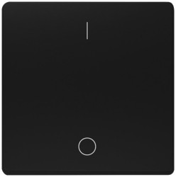 Łącznik instalacyjny, 1-przyciskowy, IP20, Siemens