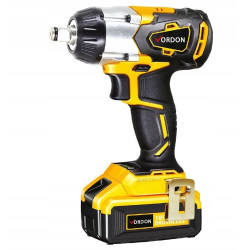 Wkrętarka Klucz Udarowy VBT-09 (*) TITAN bezszczotkowy Vordon Uchwyt 1,4"