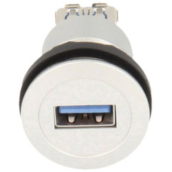 Schlegel RRJ_USB3SWAA_633 USB 3.0 Socket Built-In 1 piece High-Speed