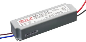 GPV-100-12E Zasilacz LED 100W 12V/8.3A IP67 hermetyczny