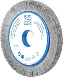 PFERD TOOLS Szczotka okrągła RBUP 25025/50,8 SiC 320 0,55 79183741 1 szt.