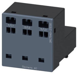 Adapter do indywidualnego montażu do 3RC7 ILM wielkość S00 zabudowa tylko z 3RT2.1 3RC7940-2TE00