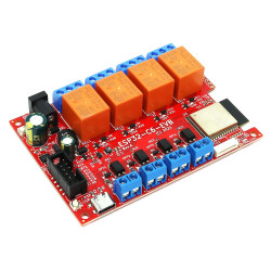 Olimex ESP32-C6-EVB