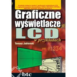 Graficzne wyświetlacze LCD w przykładach