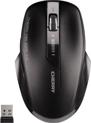 Mysz bezprzewodowa cherry MW2310 2.0, czarna