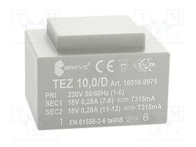 TEZ10/D/18-18V