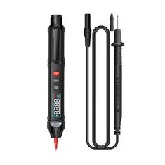 ANENG A3008 Cyfrowy multimetr Automatyczny inteligentny tester czujnika 6000 Czytniki mierników napięcia bezdotykowego Wyświetla