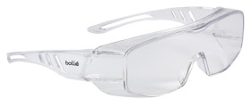 Okulary ochronne Bolle Safety Okulary ochronne Przezroczysty Słuchawka