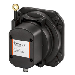 Enkoder linkowy Pomiary analogowy Kübler 9 → 30 V DC