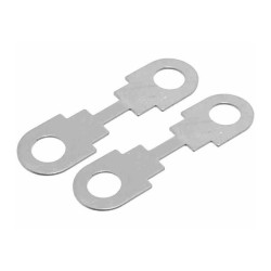 Bezp. taśmowy samoch. 100A HSB 2szt. 42x12mm bezpiecznik blaszkowy