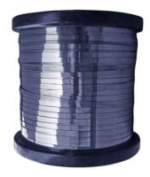 KANTHT4X0.3D-100 Taśma oporowa (cena za kg) Kanthal D 4x0.3mm - rezystancja: 1.125 Ohm/m