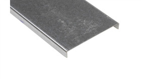 Pokrywa Korytka Bez Rygla 100Mm Dlks 100 Fs 6049150 /2M/