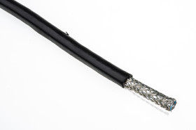 Kabel do transmisji danych 2 -parowy 0,23 mm² 4 -rdzeniowy Ekranowany 24 AWG AWG PUR 300 V Xtra-Guard 2