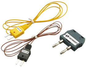 Adapter aplikacji do multimetrów, numer: U1180A, typ: Adapter termopary, do użytku z: Seria U1240,