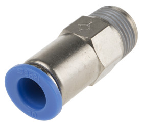 Zawór jednokierunkowy typ przyłącza wlot.: Gwintowany wlot: Męskie