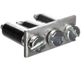 Zwieracz gwintowy 3-torowy MP 3 2.5 003901020