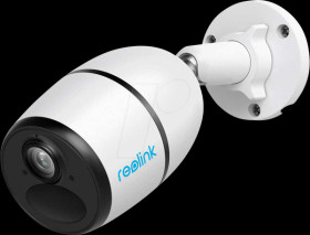 GO EXT Surveillance camera, 4G / LTE, outdoor