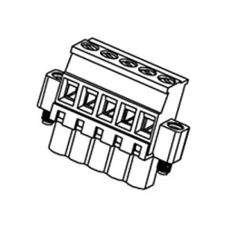 Pluggable Terminal Blocks 5.08MM EURO PL