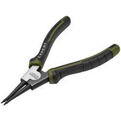 Draper Expert 28621 Straight Internal Circlip Pliers, 180mm