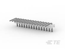 TE Connectivity 1-640453-5 TE AMP MTA-100 CL Connectors, 1 szt.